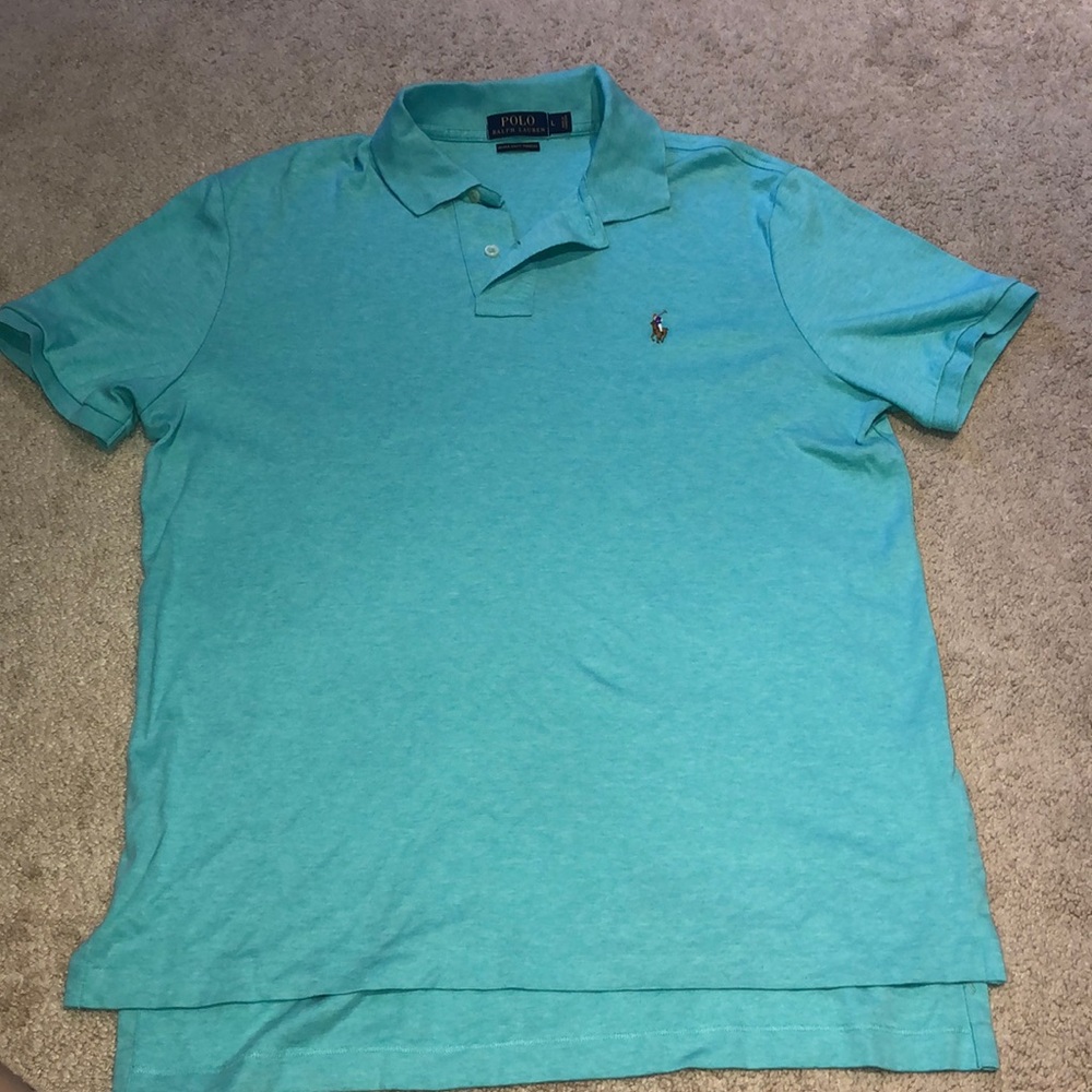 Pima soft touch polo